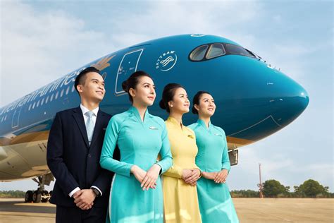 Vietnam Airlines.